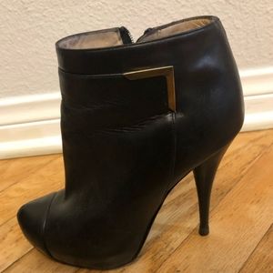 Fendi ankle boots